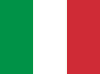 Bandiera italiana Sito italiano - Bandiera italiana