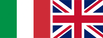 Lingue Icon Bandiere per cambiare lingua